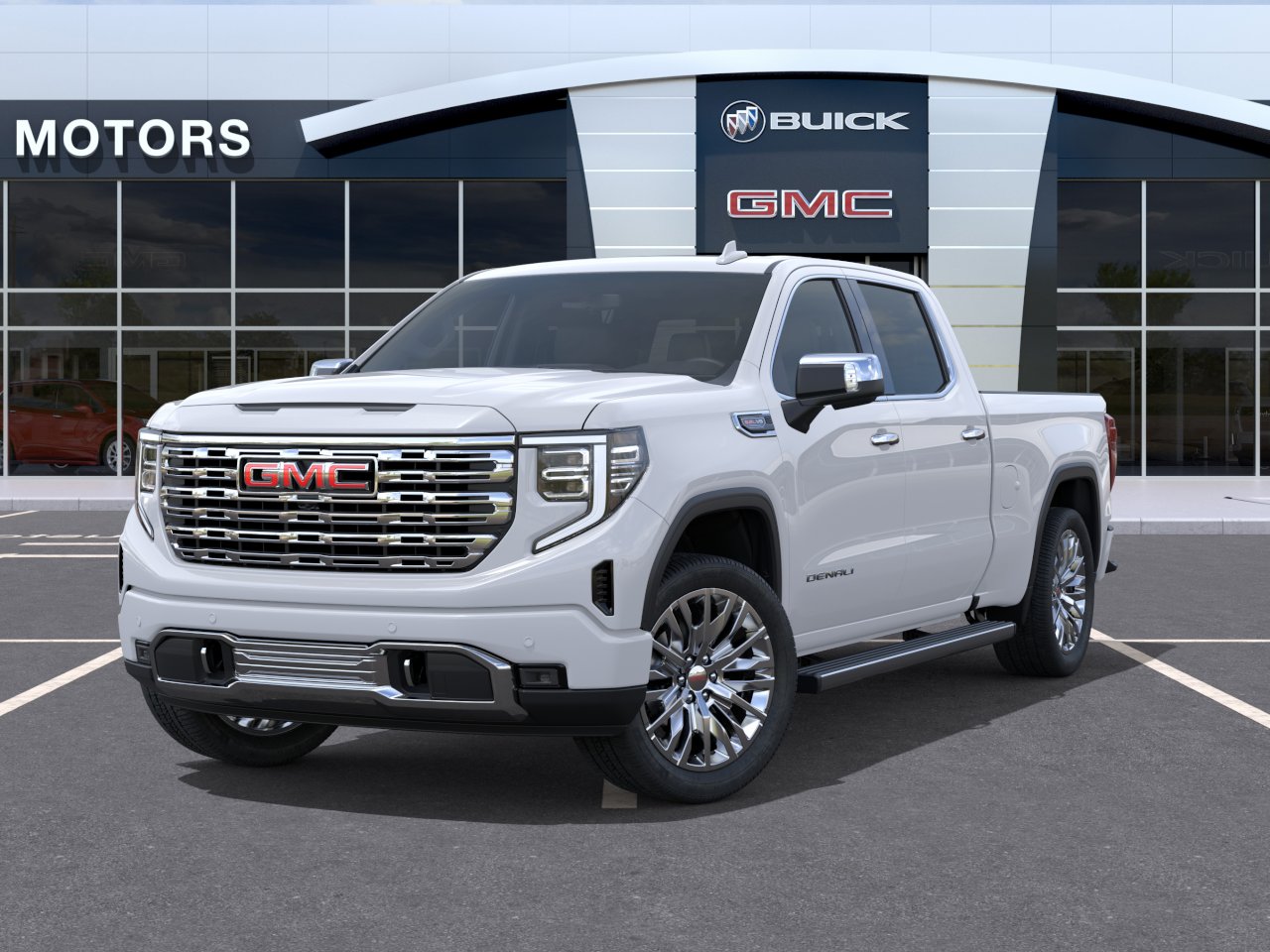 2026 GMC Sierra 1500 Denali - Photo 30