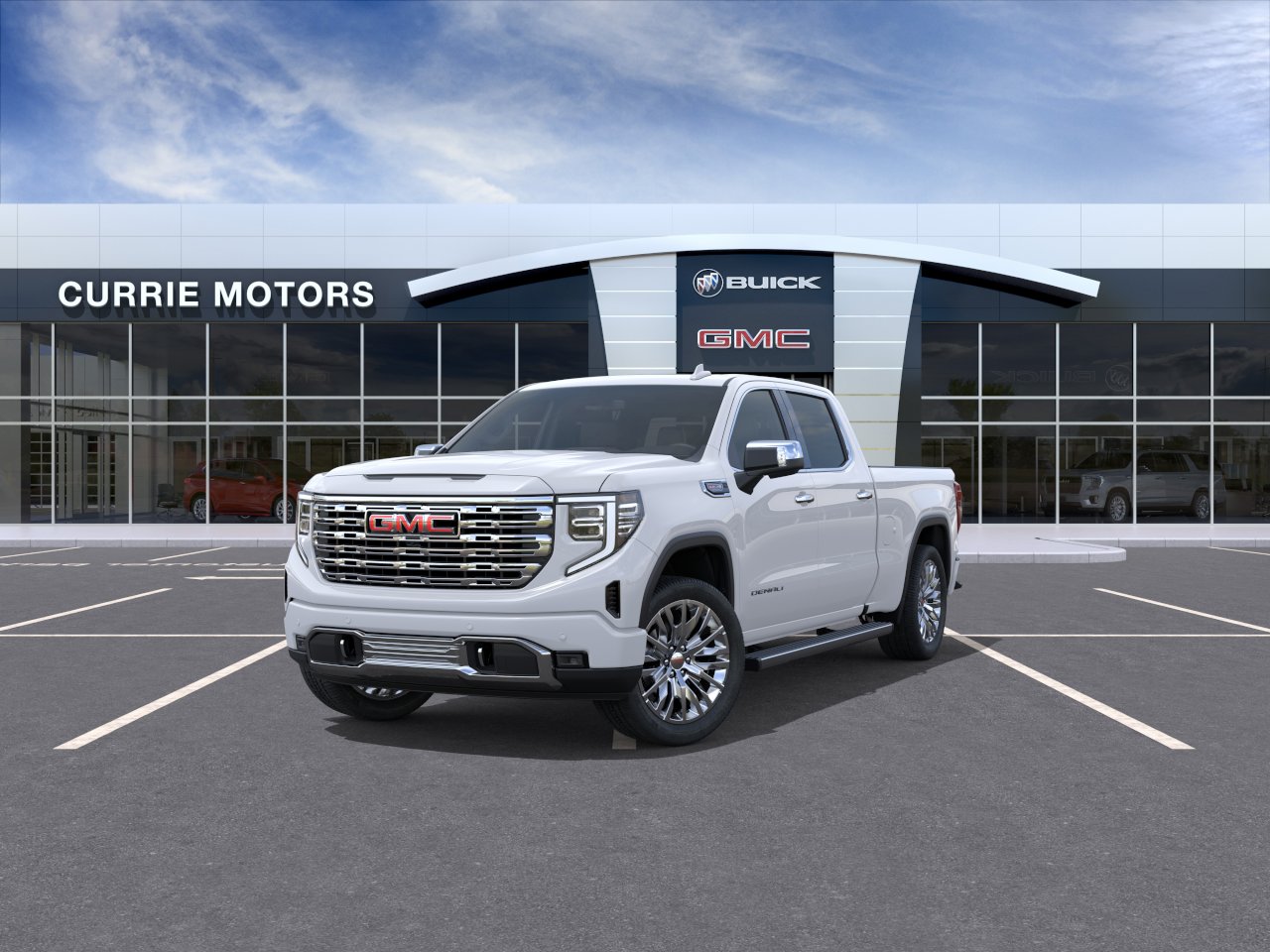 2026 GMC Sierra 1500 Denali - Photo 32