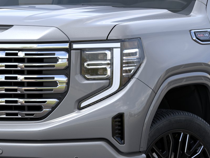 New 2026 Sterling Metallic GMC Denali image 10