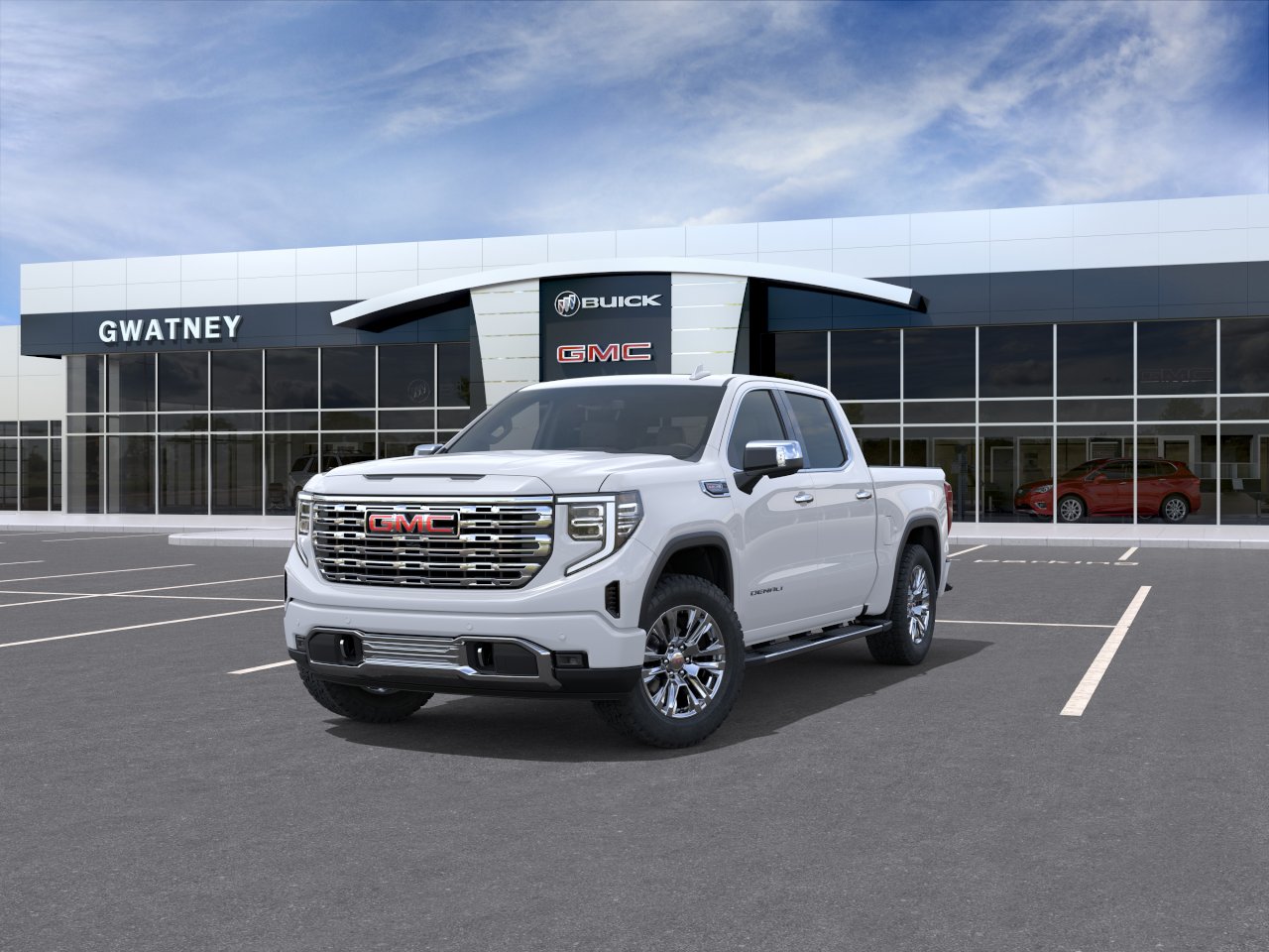 2026 GMC Sierra 1500 Denali - Photo 8