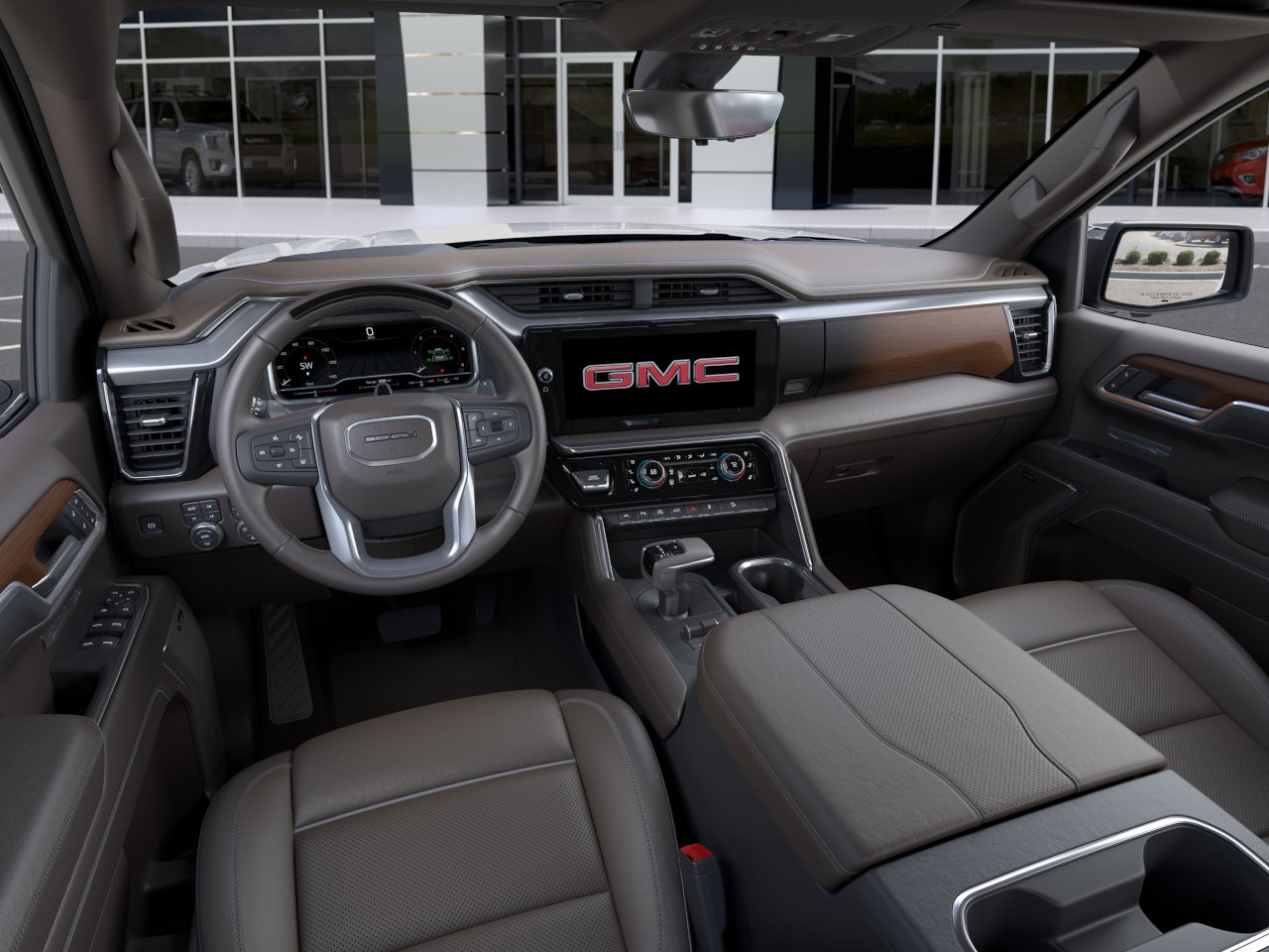 2026 GMC Sierra 1500 Denali - Photo 15