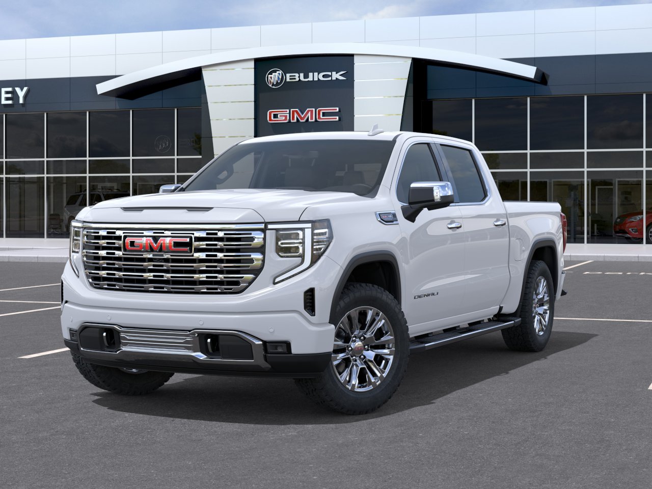 2026 GMC Sierra 1500 Denali - Photo 6
