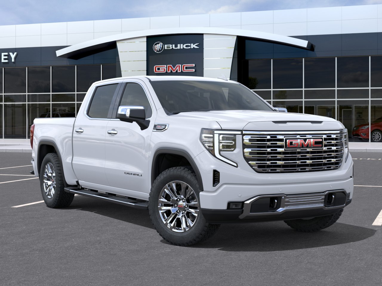 2026 GMC Sierra 1500 Denali - Photo 7