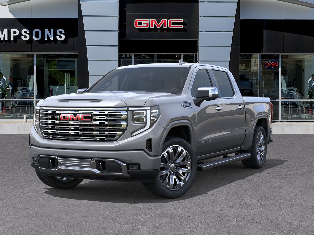 2026 GMC Sierra 1500 Denali - Photo 22