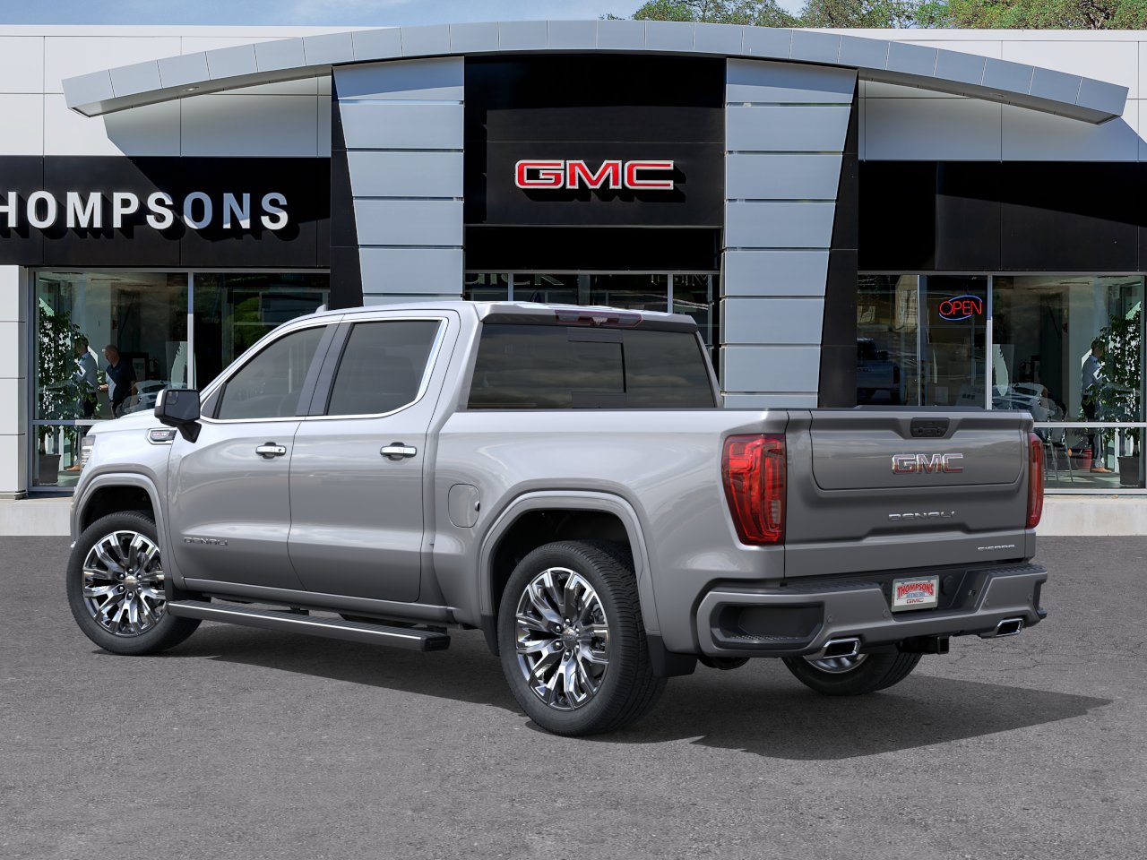 2026 GMC Sierra 1500 Denali - Photo 20