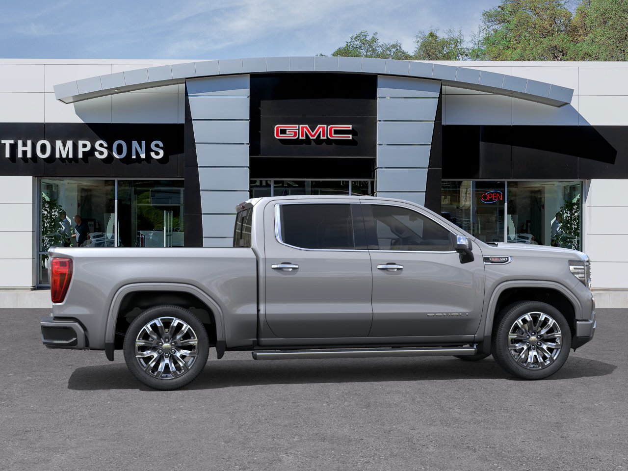 2026 GMC Sierra 1500 Denali - Photo 21