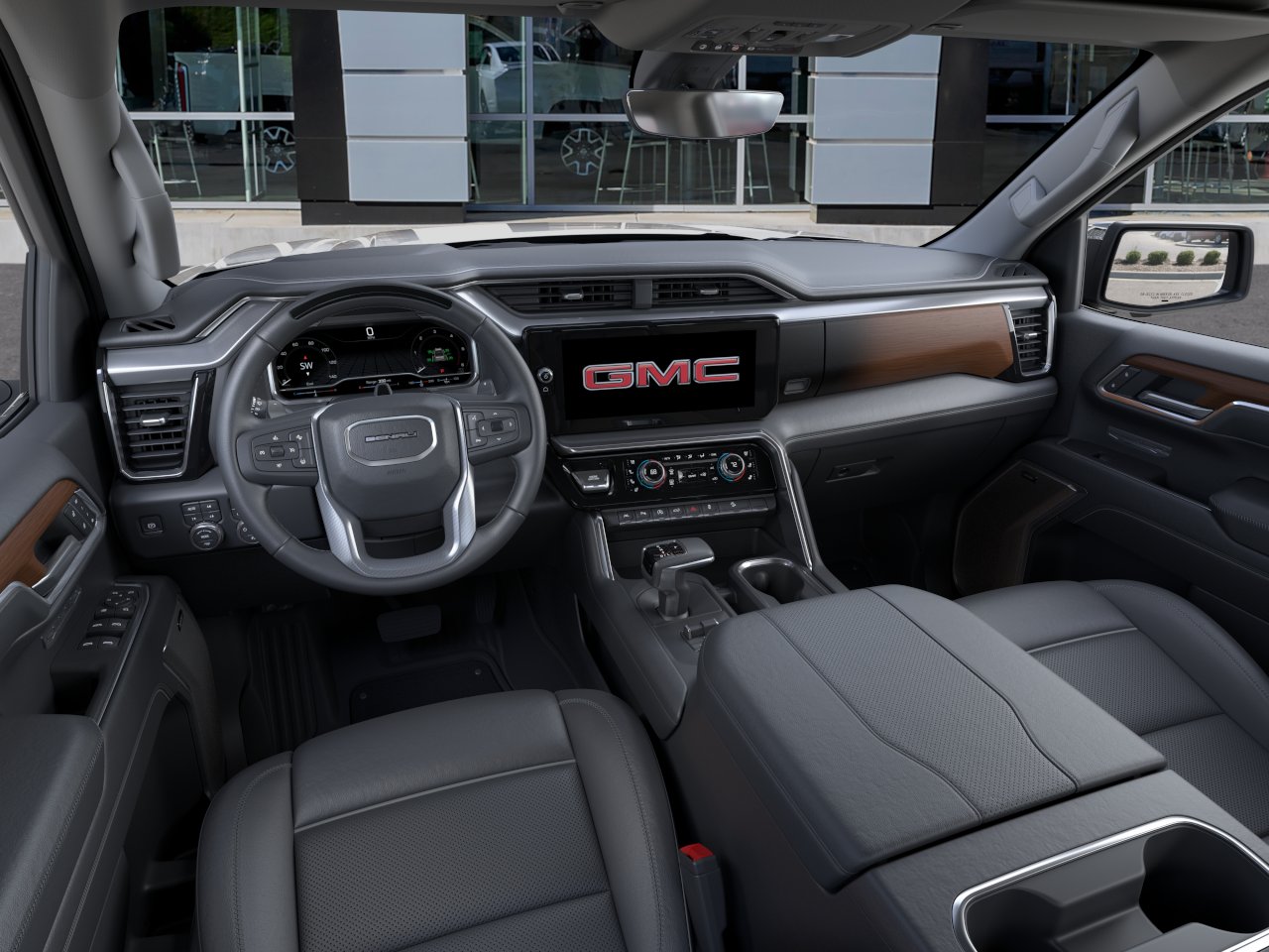 2026 GMC Sierra 1500 Denali - Photo 27