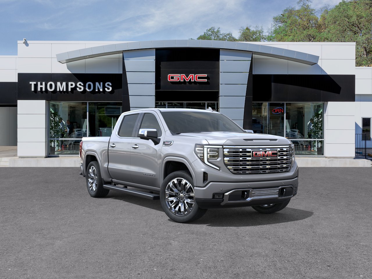 2026 GMC Sierra 1500 Denali - Photo 19