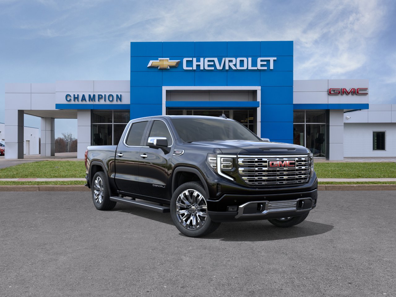 2026 GMC Sierra 4WD Crew Cab Short Box Denali's photo