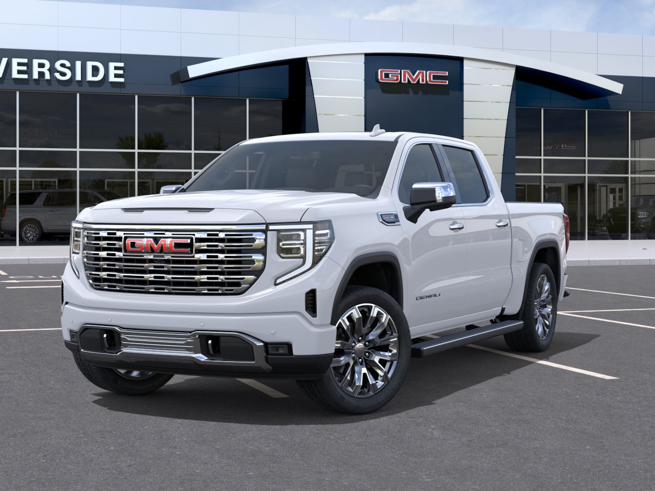 2026 GMC Sierra 1500 Denali - Photo 6
