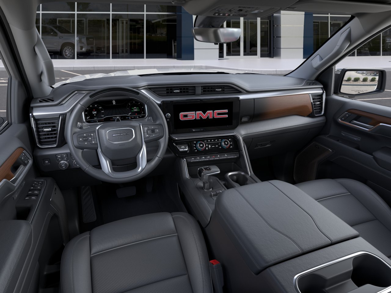 2026 GMC Sierra 1500 Denali - Photo 15