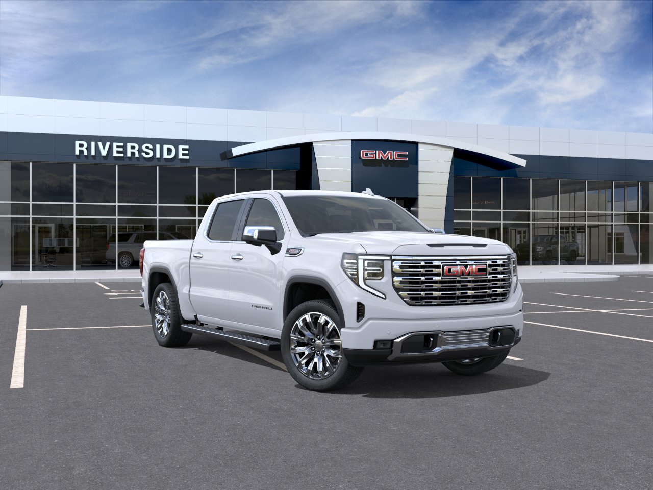 2026 GMC Sierra 4WD Crew Cab Short Box Denali's photo