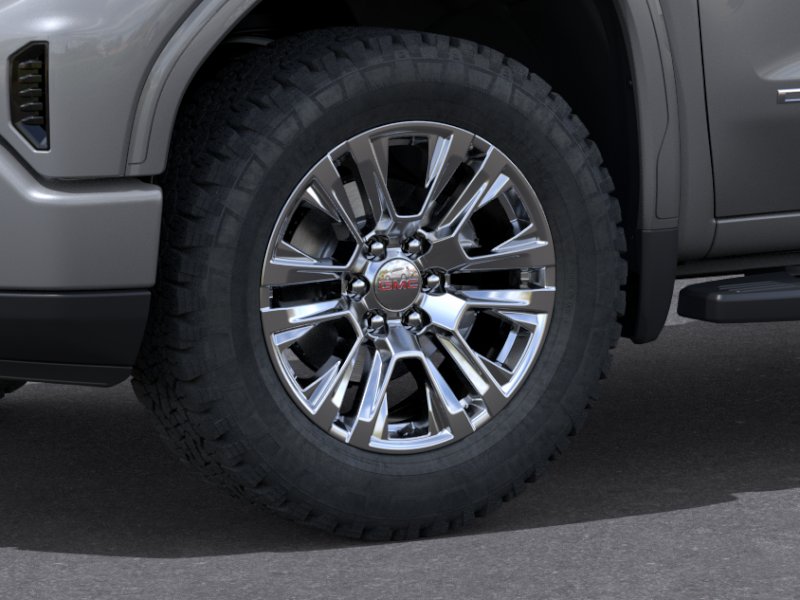 New 2026 Sterling Metallic GMC Denali image 9