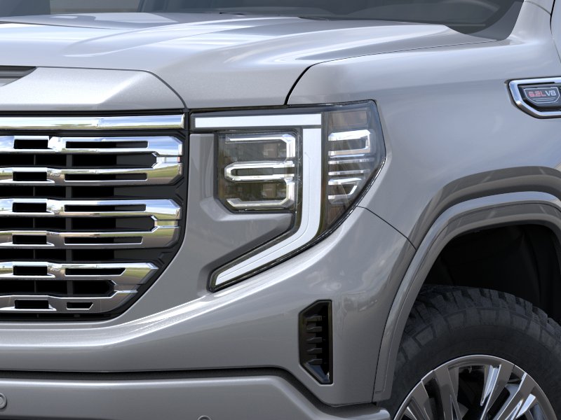 New 2026 Sterling Metallic GMC Denali image 10
