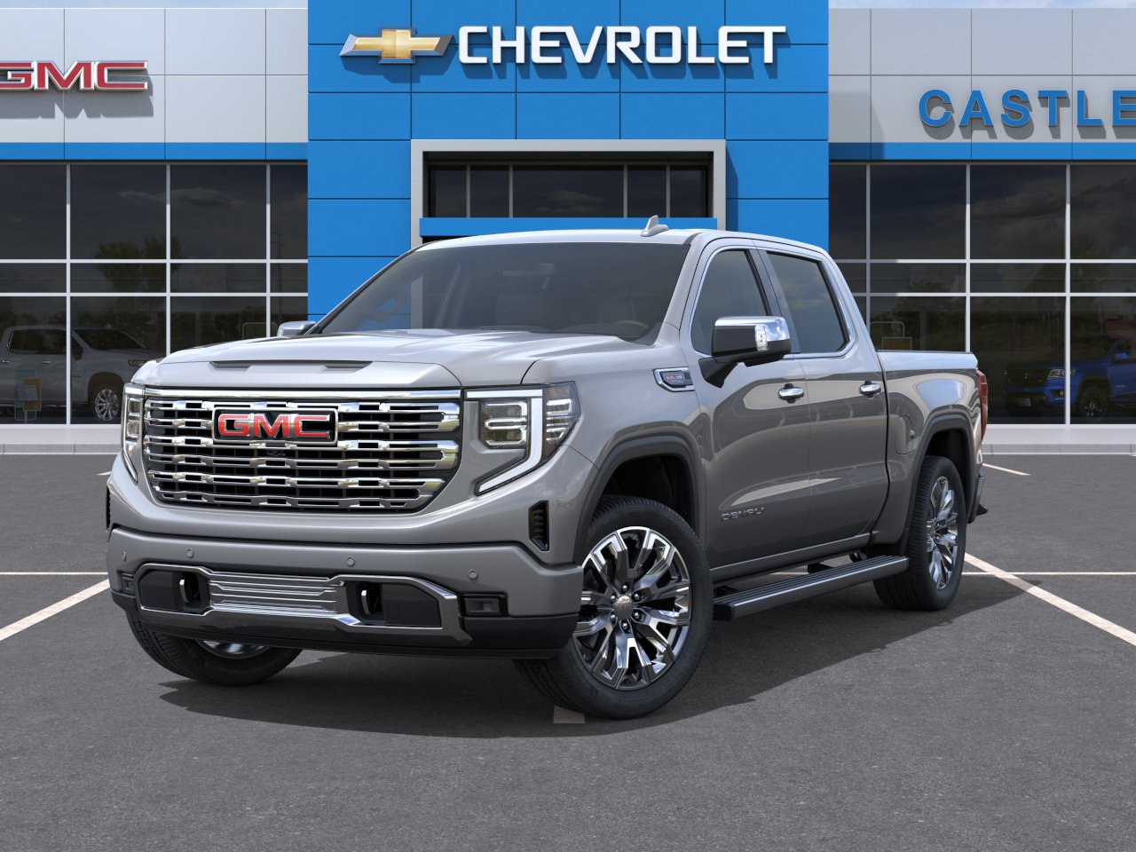 New 2026 Sterling Metallic GMC Denali image 33
