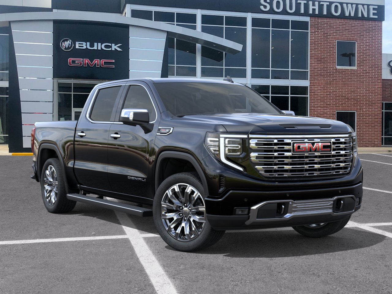 New 2026 Onyx Black GMC Denali image 31