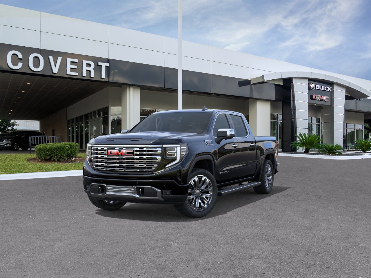 2026 GMC Sierra 1500 Denali - Photo 8