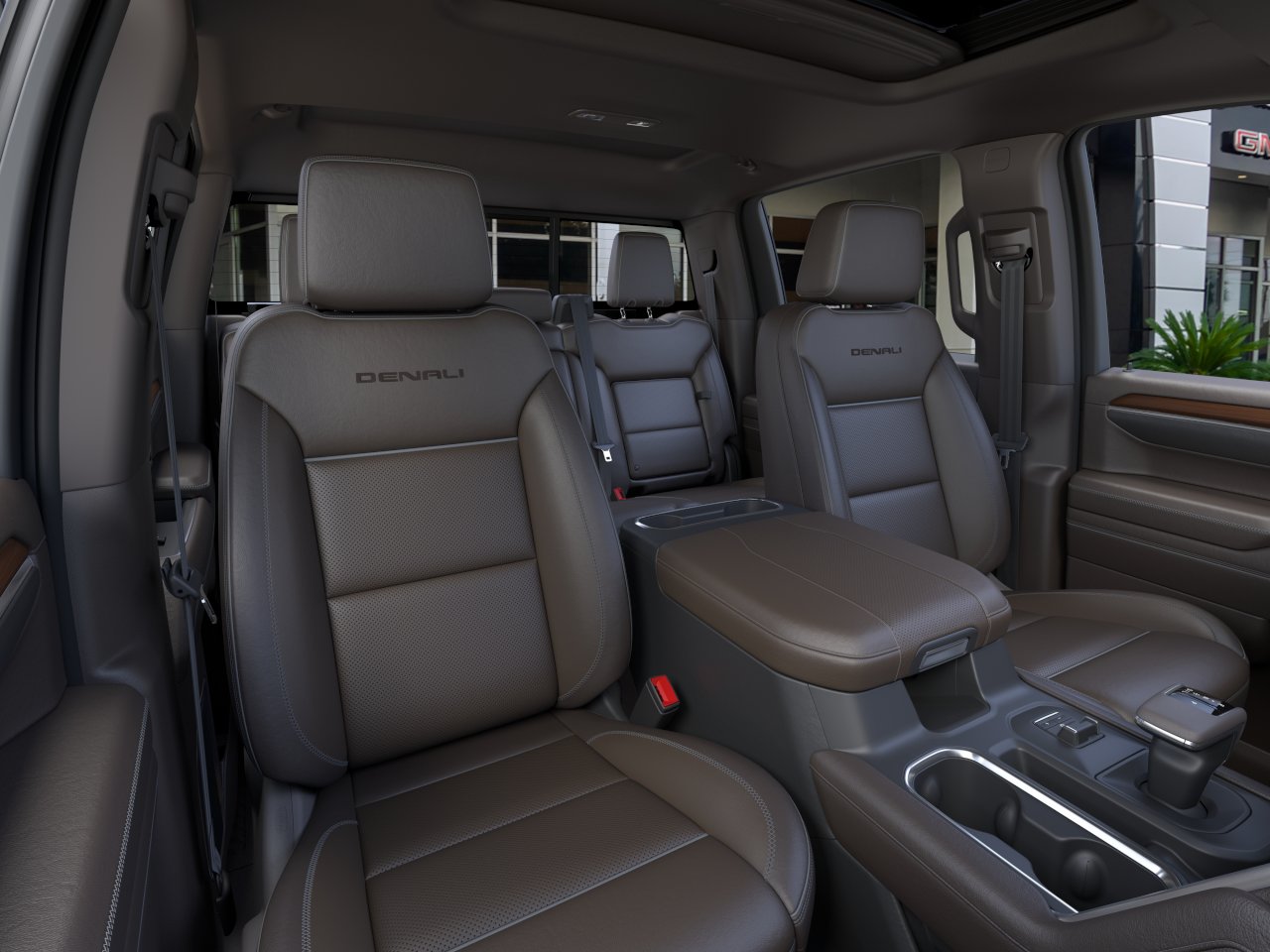 2026 GMC Sierra 1500 Denali - Photo 16