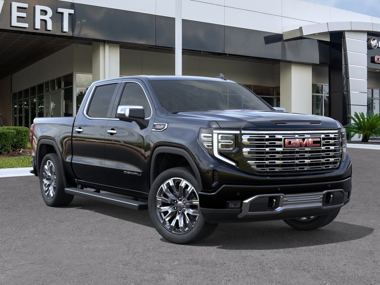 2026 GMC Sierra 1500 Denali - Photo 7