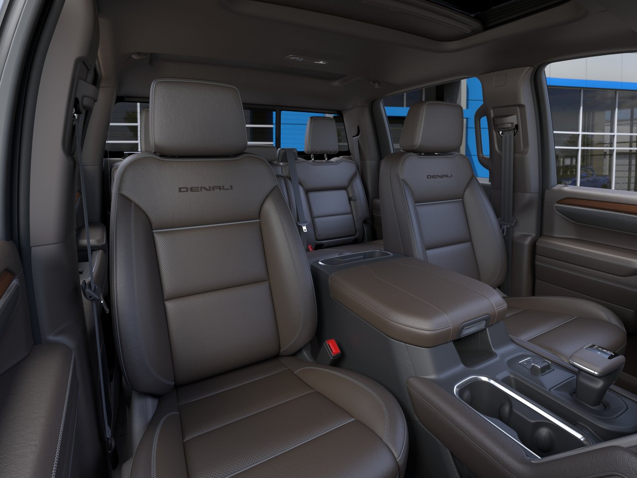 New 2026 Sterling Metallic GMC Denali image 40
