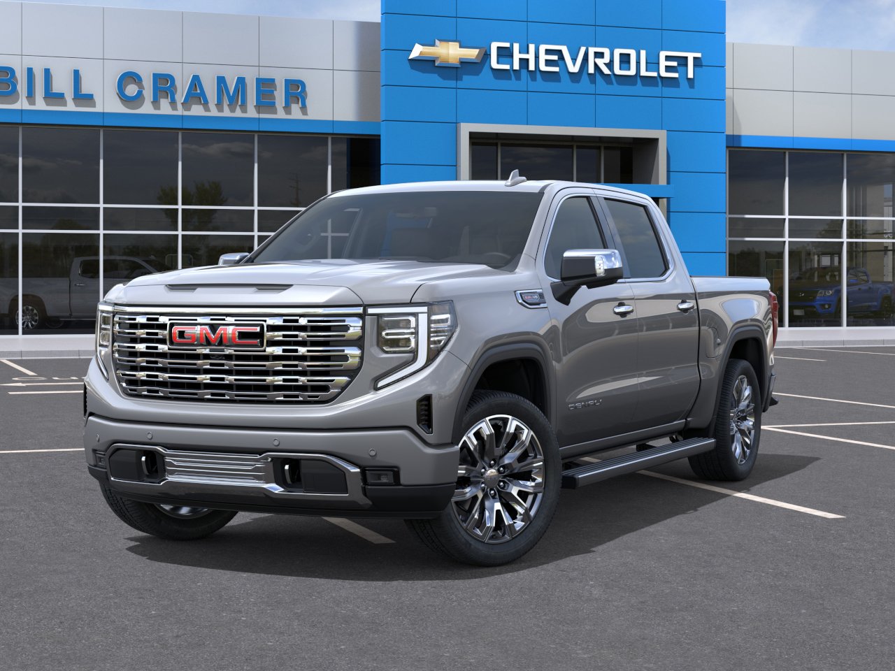 New 2026 Sterling Metallic GMC Denali image 30