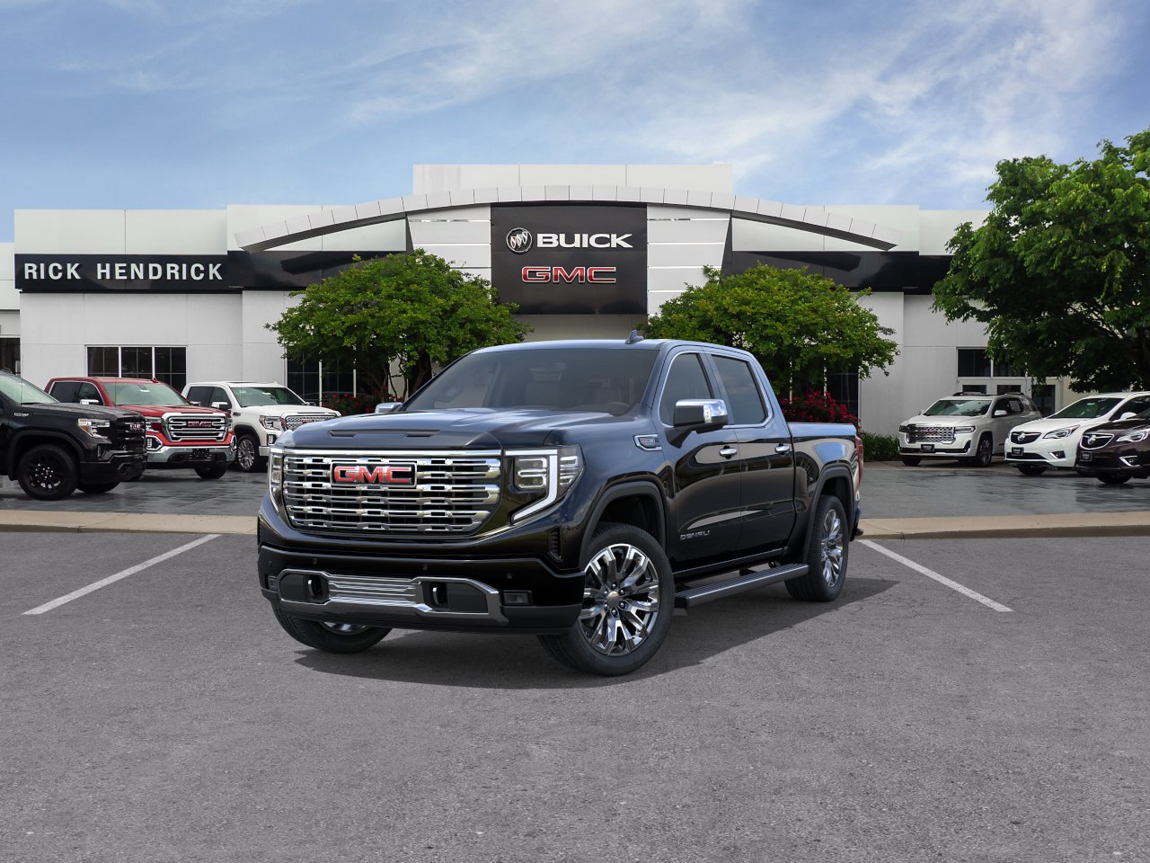 New 2026 Onyx Black GMC Denali image 34
