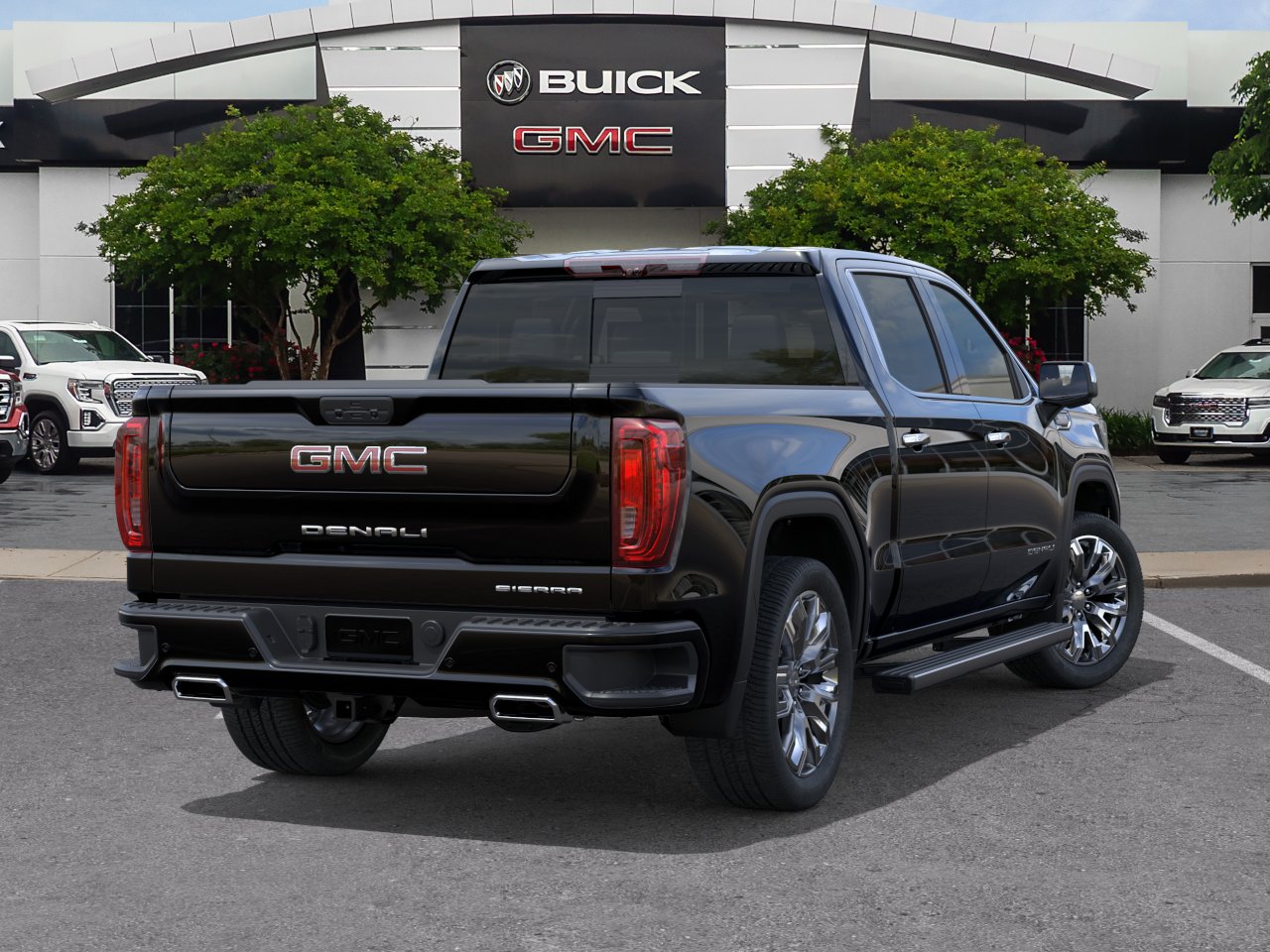 New 2026 Onyx Black GMC Denali image 30