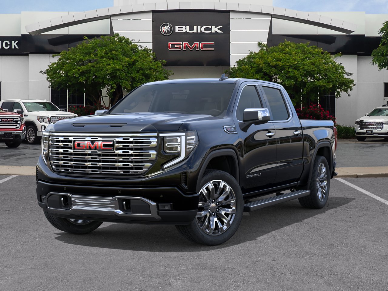 New 2026 Onyx Black GMC Denali image 32