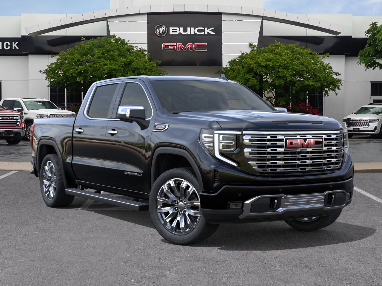 New 2026 Onyx Black GMC Denali image 33
