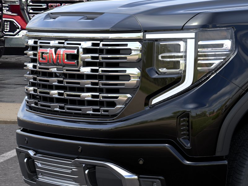New 2026 Onyx Black GMC Denali image 39