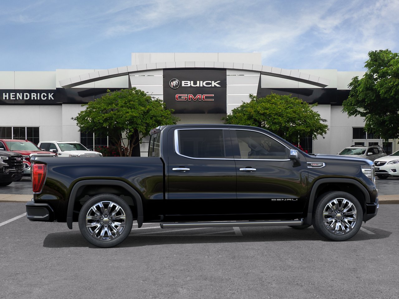 New 2026 Onyx Black GMC Denali image 31