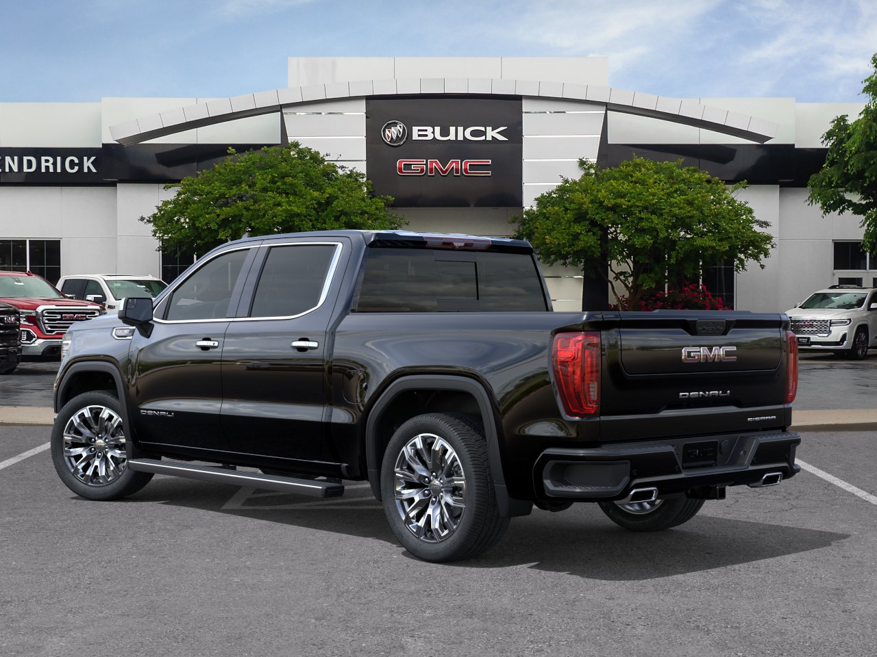New 2026 Onyx Black GMC Denali image 29