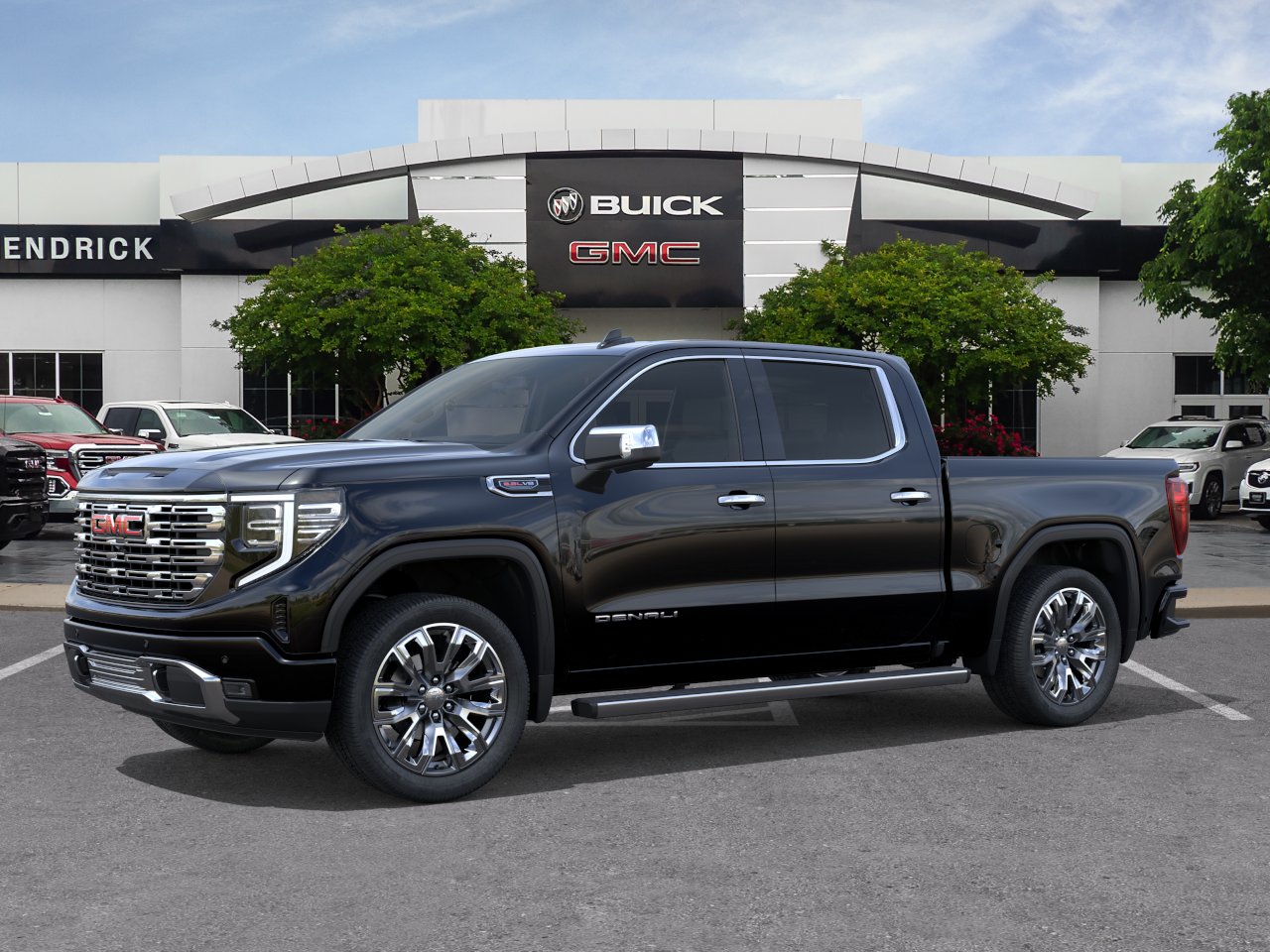 New 2026 Onyx Black GMC Denali image 28