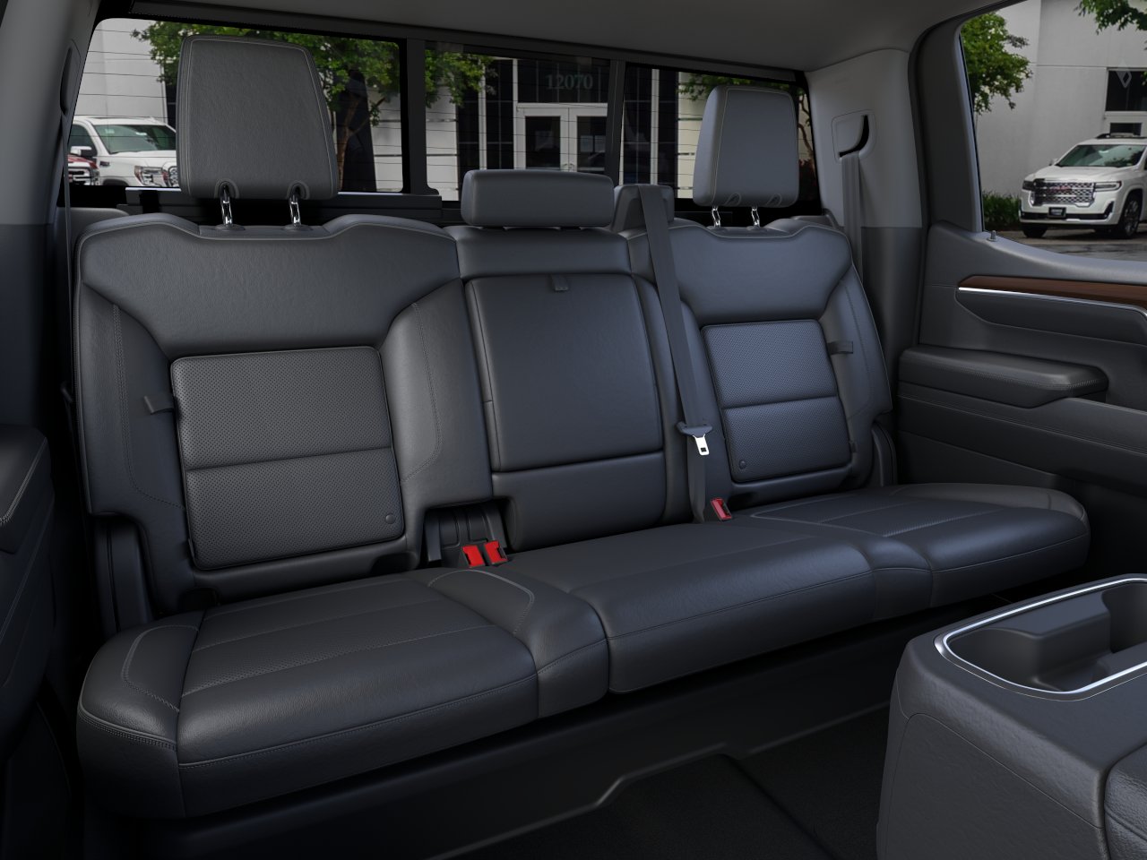 2026 GMC Sierra 1500 Denali - Photo 43
