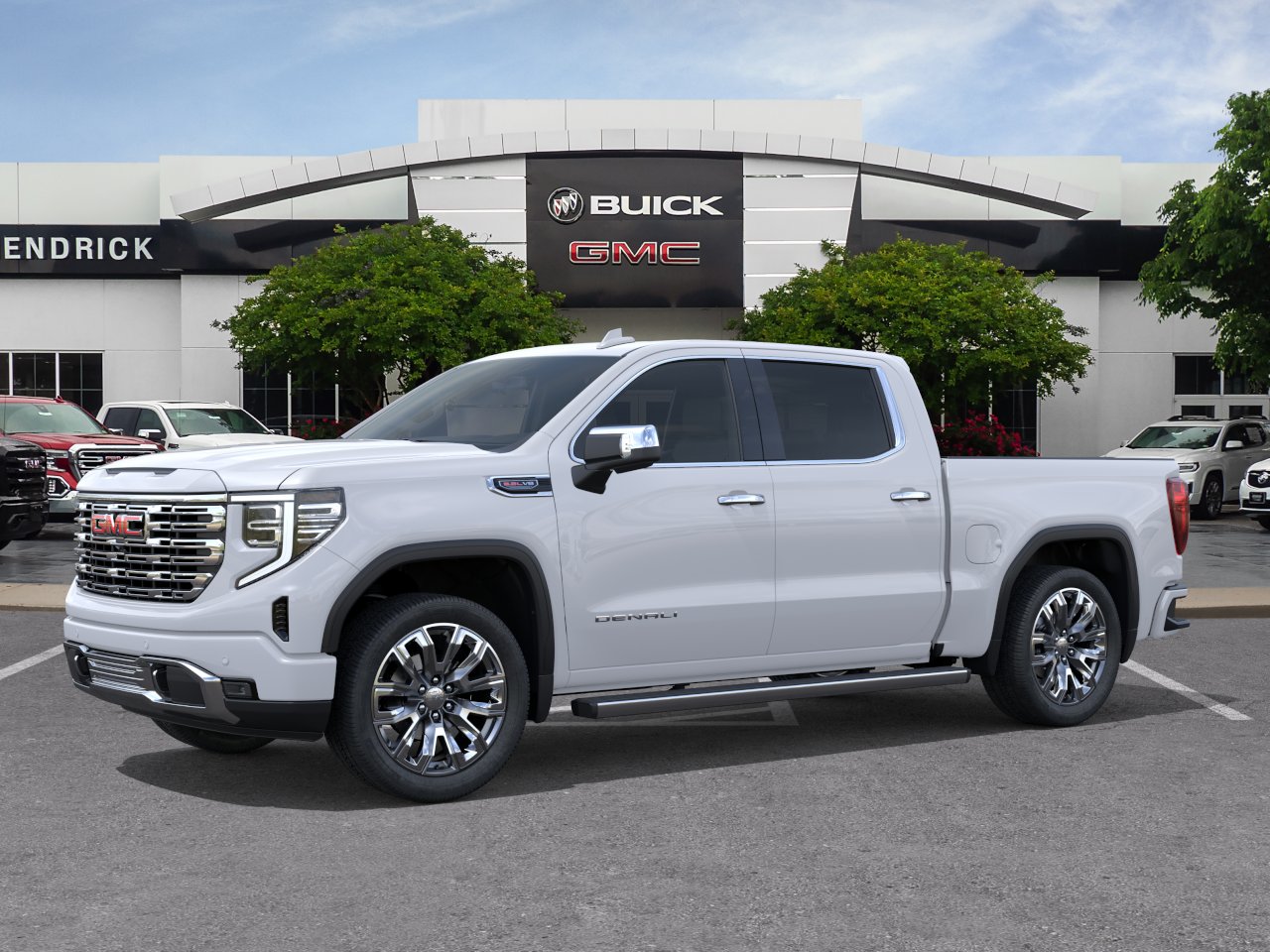 2026 GMC Sierra 1500 Denali - Photo 28