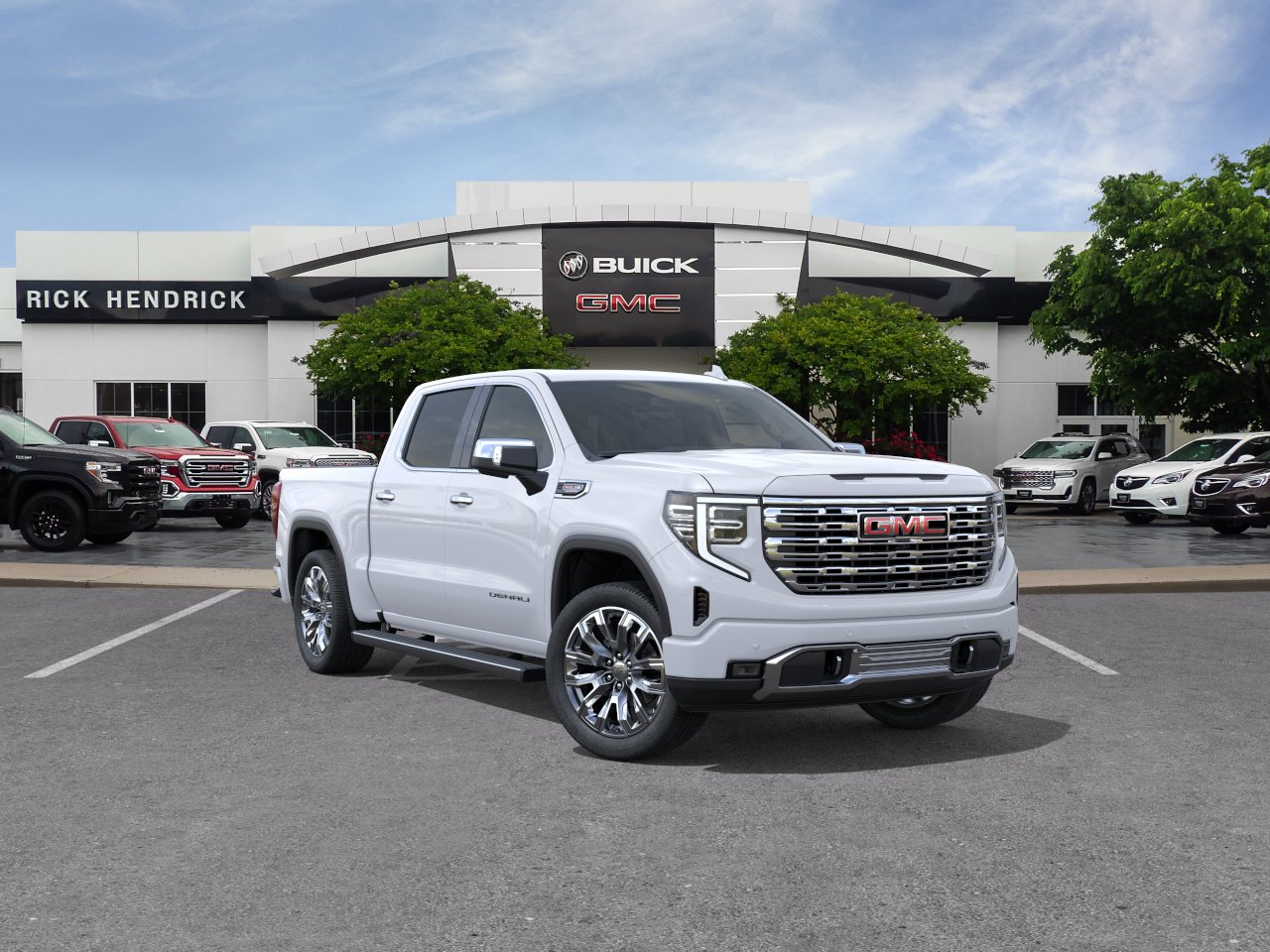 2026 GMC Sierra 1500 Denali - Photo 27