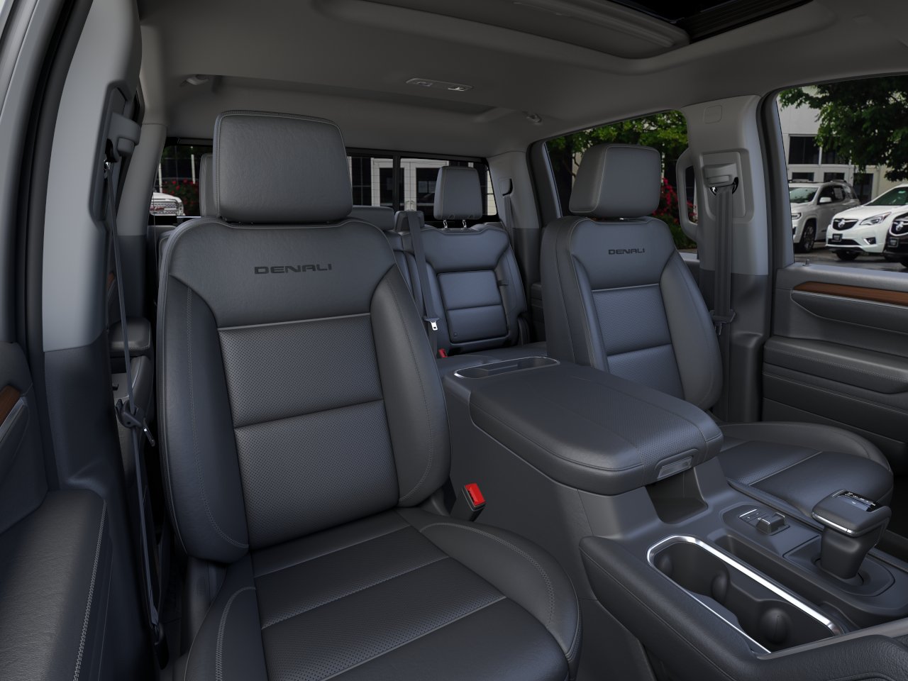 2026 GMC Sierra 1500 Denali - Photo 42