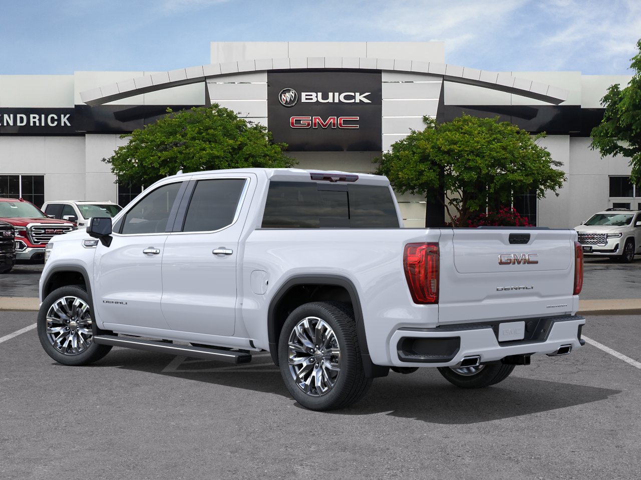 2026 GMC Sierra 1500 Denali - Photo 29