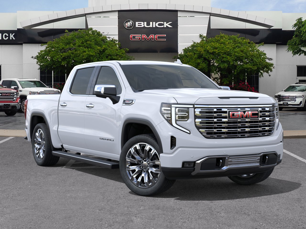 2026 GMC Sierra 1500 Denali - Photo 33