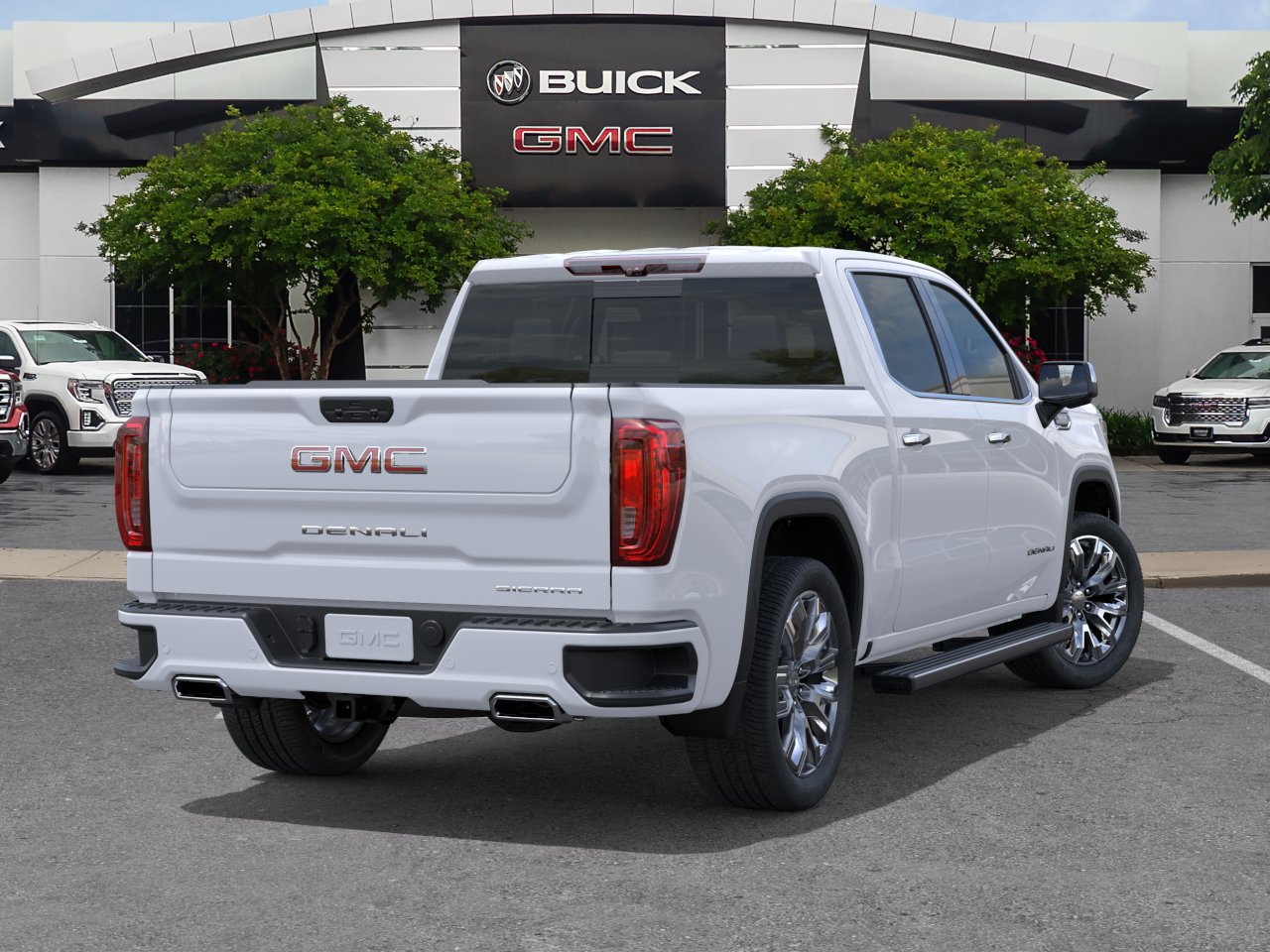 2026 GMC Sierra 1500 Denali - Photo 30