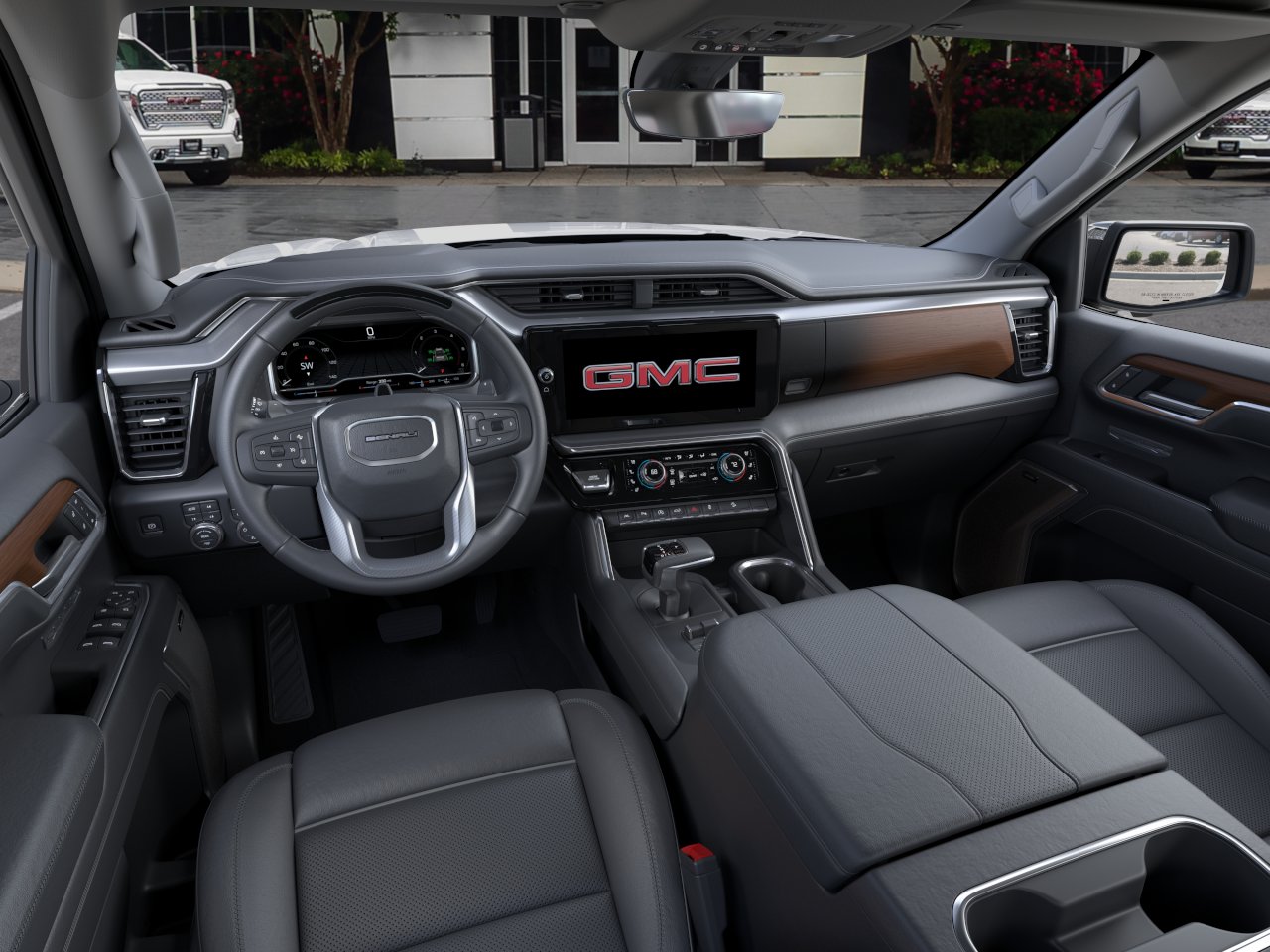 2026 GMC Sierra 1500 Denali - Photo 41