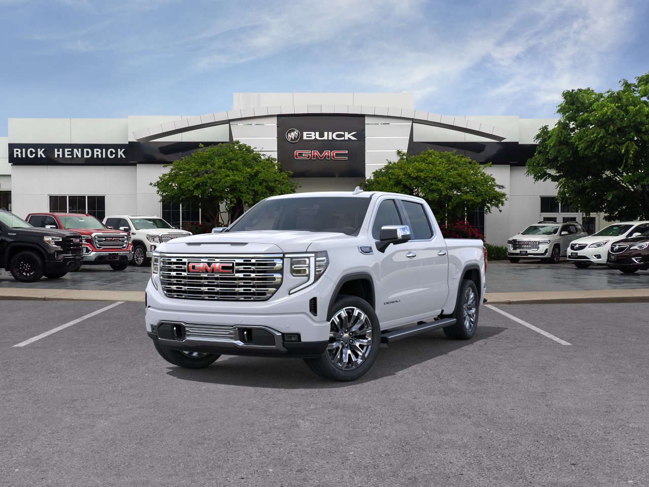 2026 GMC Sierra 1500 Denali - Photo 34