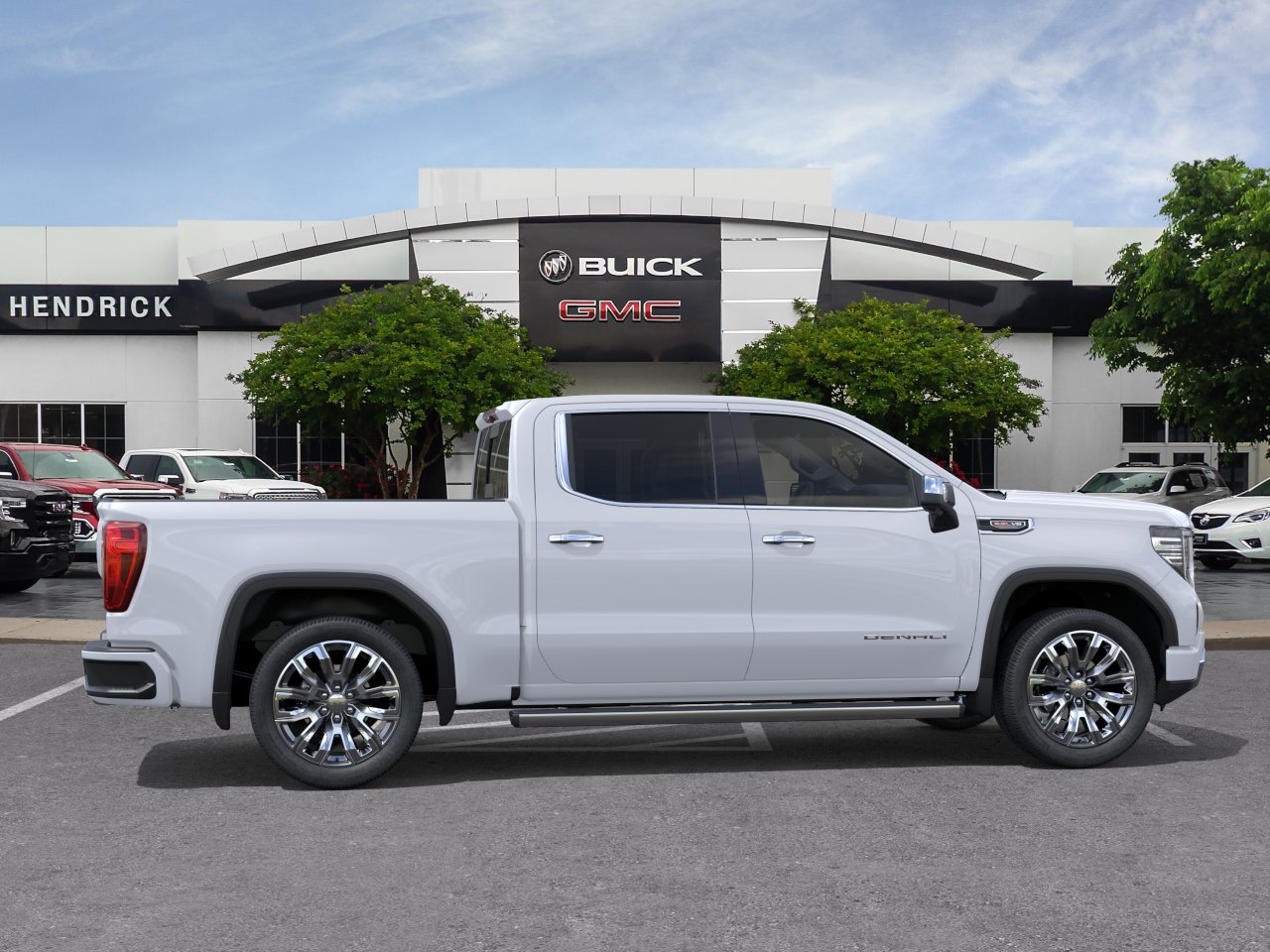 2026 GMC Sierra 1500 Denali - Photo 31