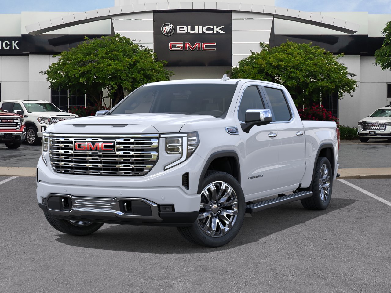 2026 GMC Sierra 1500 Denali - Photo 32