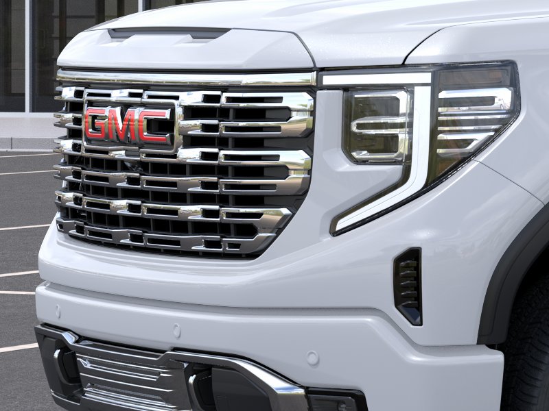 New 2026 Glacier White Tricoat GMC Denali image 13