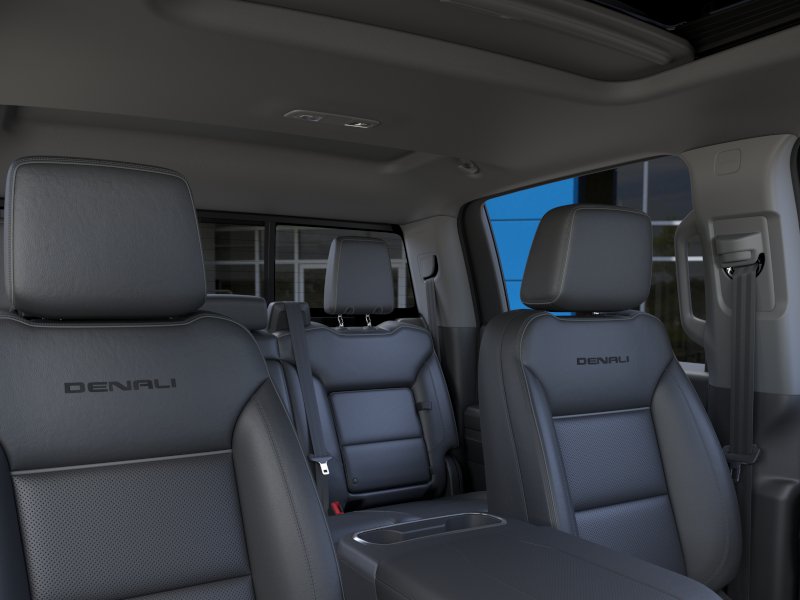 New 2026 Glacier White Tricoat GMC Denali image 24