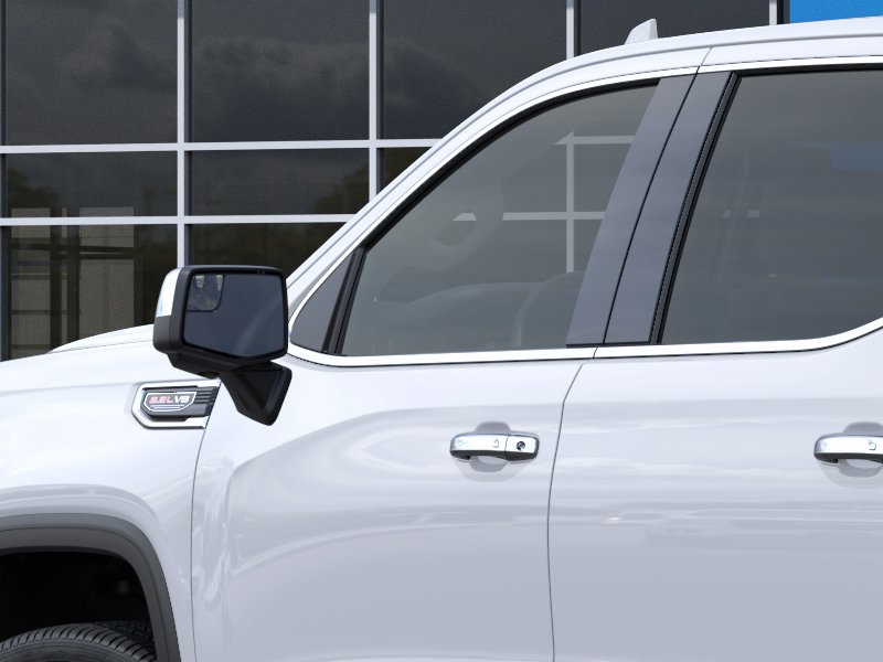 New 2026 Glacier White Tricoat GMC Denali image 12