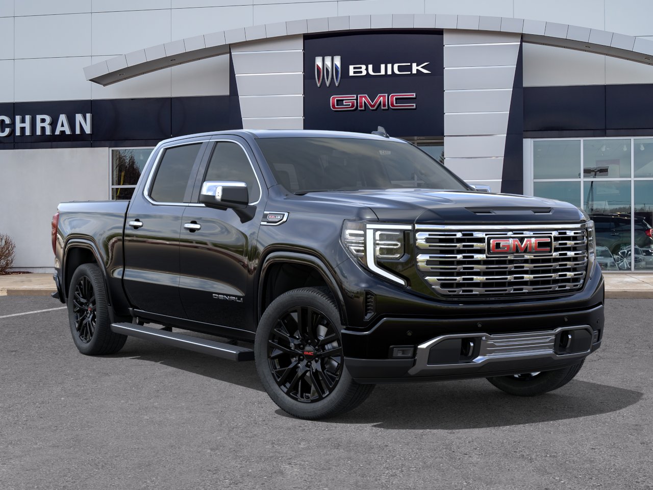 New 2026 Onyx Black GMC Denali image 7