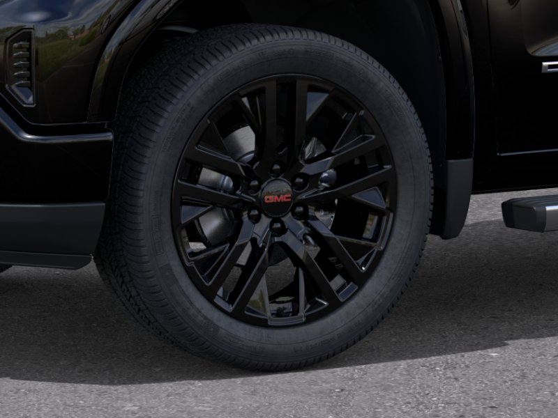 New 2026 Onyx Black GMC Denali image 9