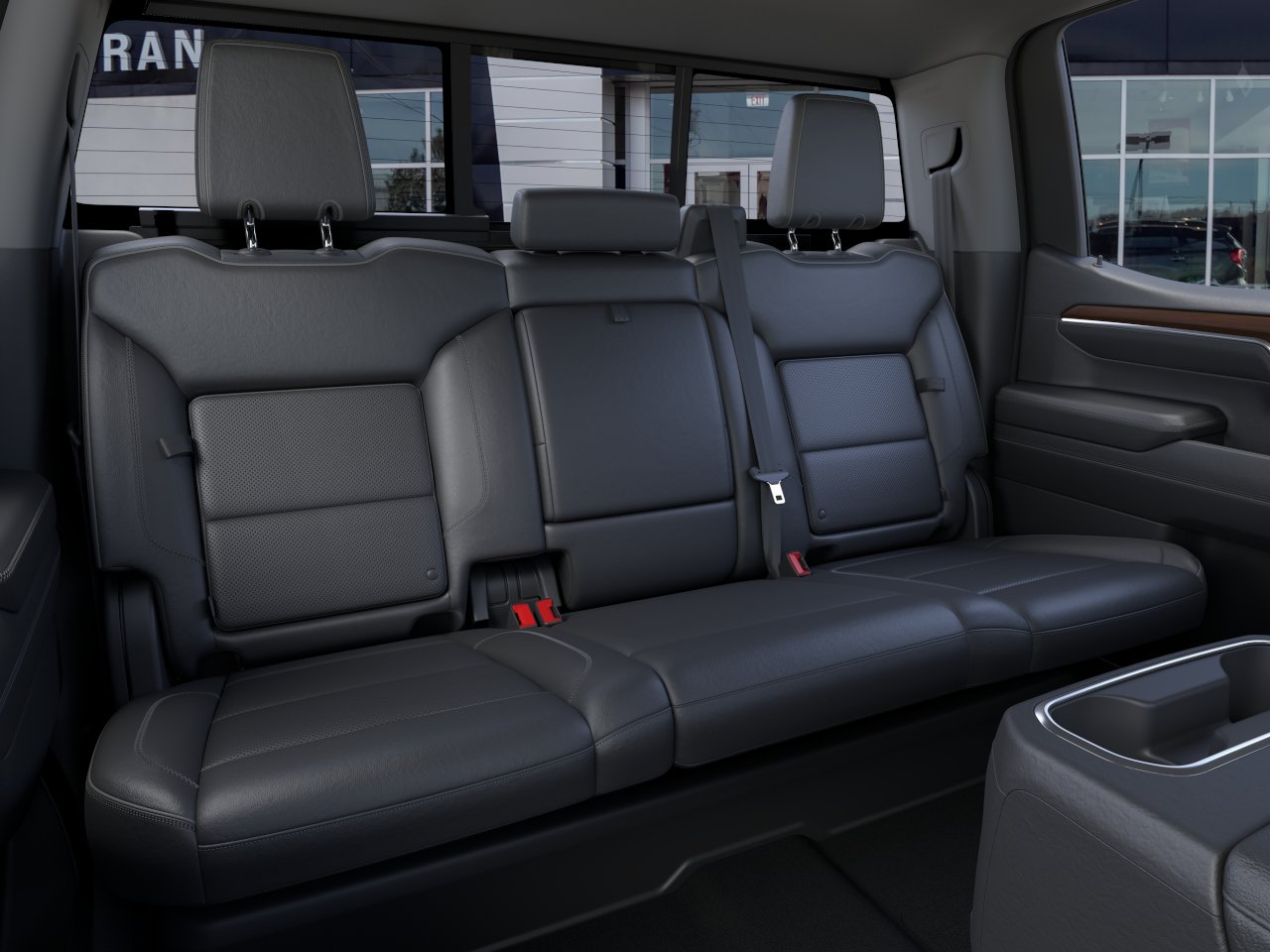 New 2026 Onyx Black GMC Denali image 17